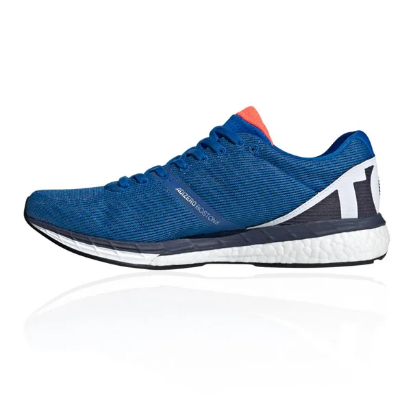 Adidas Adizero Boston 8 Running Shoes - Blue - 13