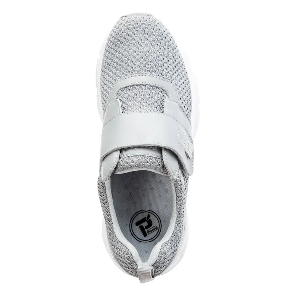 Propet Stability x Strap 12 Women's Light Grey