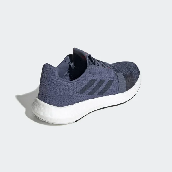 Adidas Senseboost Go Shoes Blue 8 - Womens Running Shoes