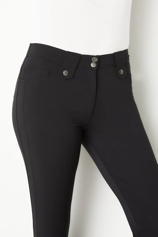Skyler Travel Pant, White, M, Best Women's Travel Clothing