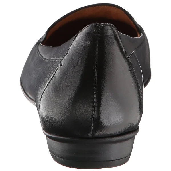 Naturalizer Women's Saban - Black Leather Size: 7 M