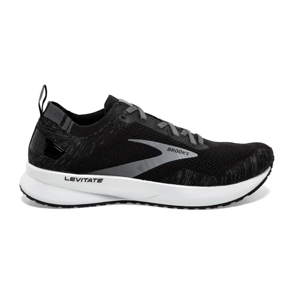 Brooks Women's Levitate 4 Running Shoes - Black