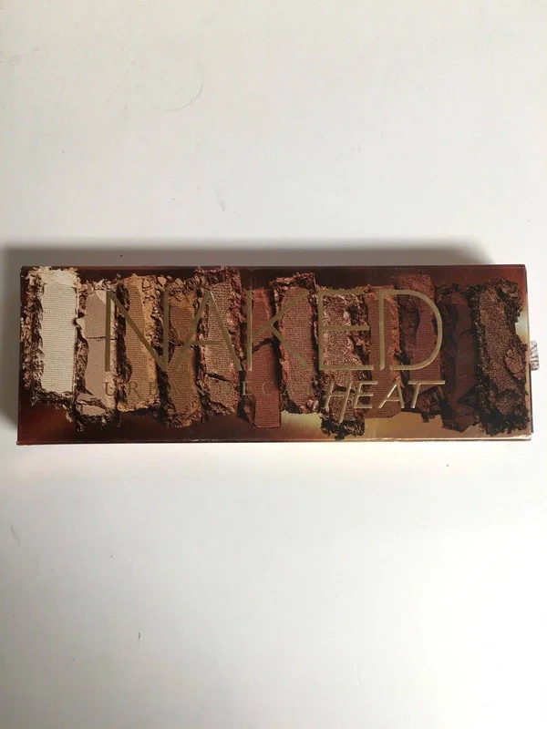 Urban Decay Naked Eyeshadow Palette
