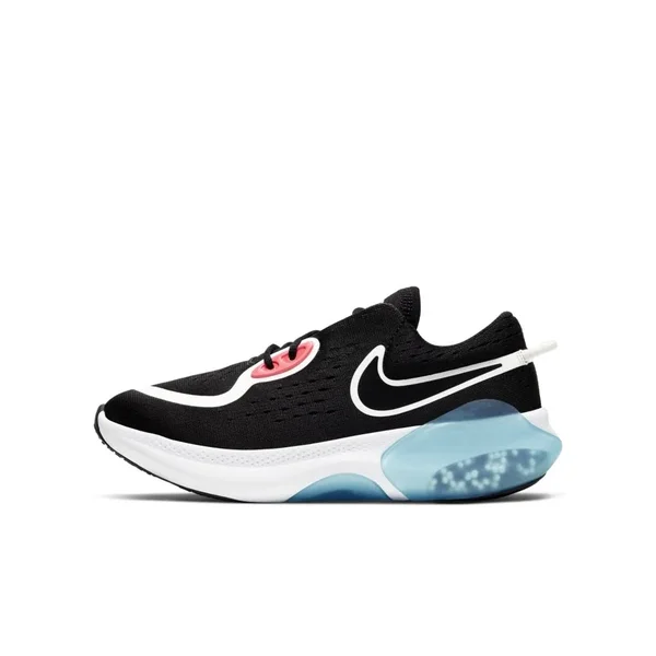 Nike Boys& Big Kids& Joyride Dual Run Running Shoes, Black - Size 3.5