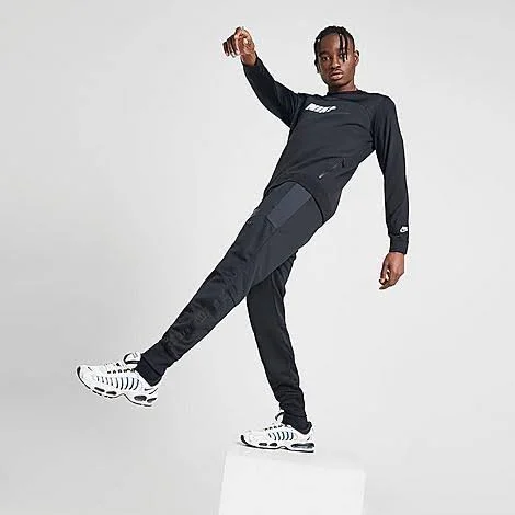 Nike Men's Sportswear Air Max Jogger Pants - Large - Grey