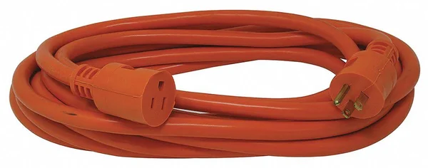 Southwire 2557Sw0003 Extension Cord, 12 Awg, 125vac, 25 ft. L