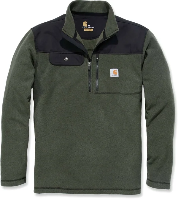 Carhartt Fallon Half-Zip Sweater Fleece