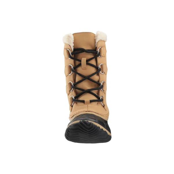 Sorel Women's Caribou Slim Boot curry/black