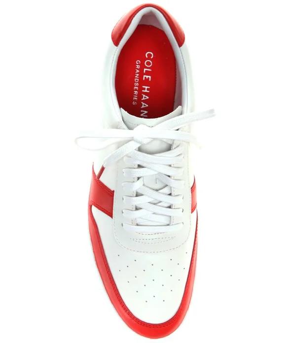 Men's Cole Haan Grandpro Rally Court Sneaker, Size 10 M - White