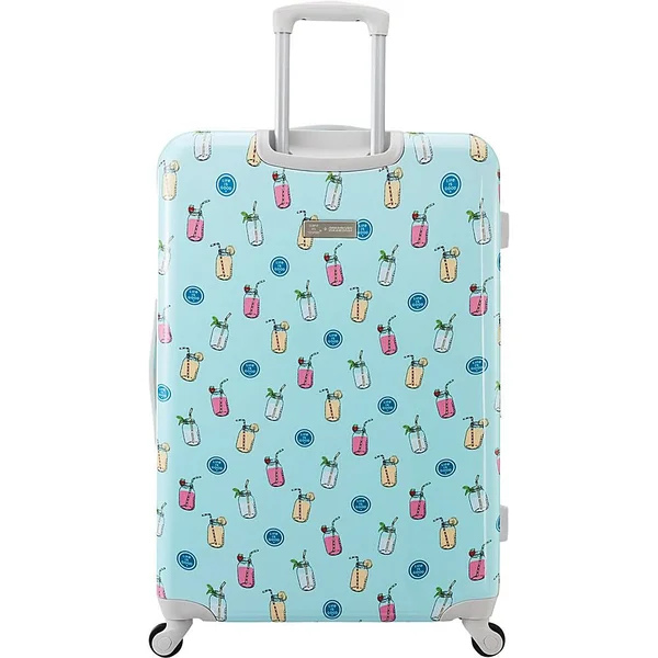 American Tourister Life Is Good Spinner Suitcase - Van - 28 in