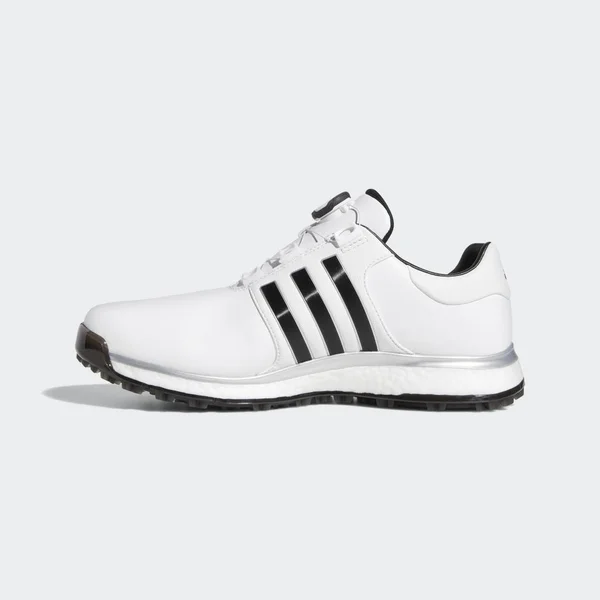 Adidas Men's Tour360 XT SL Boa Golf Shoes - White