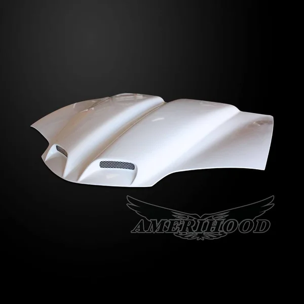 1998-2002 Pontiac Firebird Type-ws6 Style Functional Cooling Hood