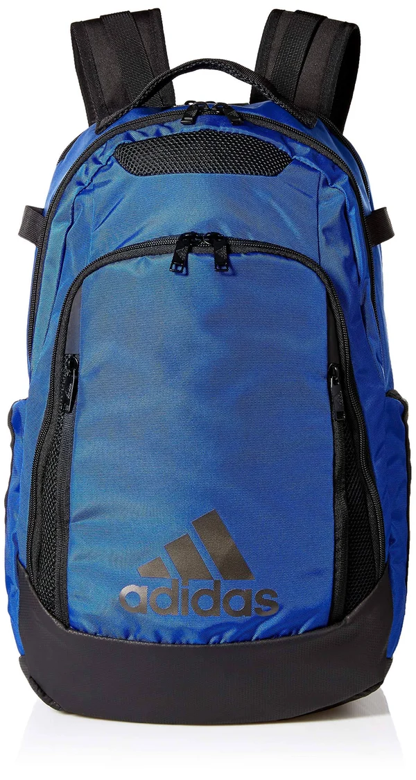 Adidas Blue 5 Star Team Backpack
