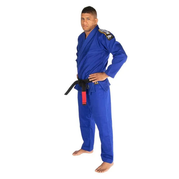 Tatami Fightwear Nova Absolute BJJ Gi - A3 - Blue