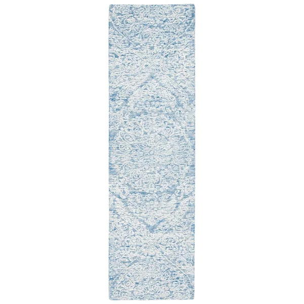 Safavieh Clearance Metro MET993F Grey Rug, 6&0x22x6&0x22 - Round