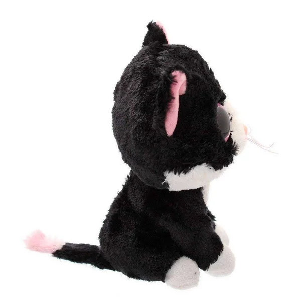 Ty Beanie Boos - Pepper The Cat - 6.5 x 3 x 3.25 inches