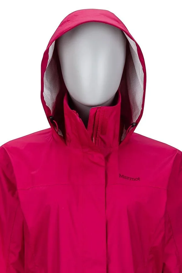 Marmot PreCip Jacket - Women's Bright Ruby