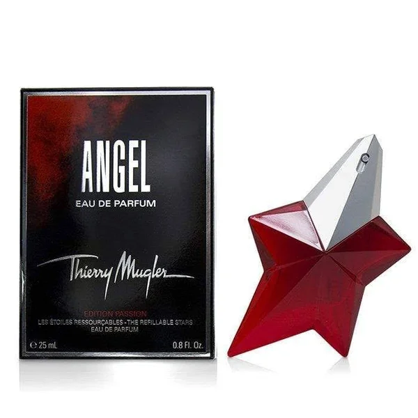 Angel Passion Star Eau De Parfum Refillable Spray by Thierry Mugler