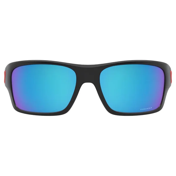 Oakley Youth Turbine Xs Sunglasses, OS, Matte Black