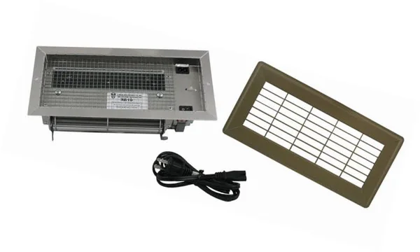 Register Booster Fan - Tjernlund, RB10