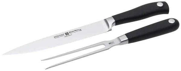 Wusthof Grand Prix II 2 Piece Carving Set