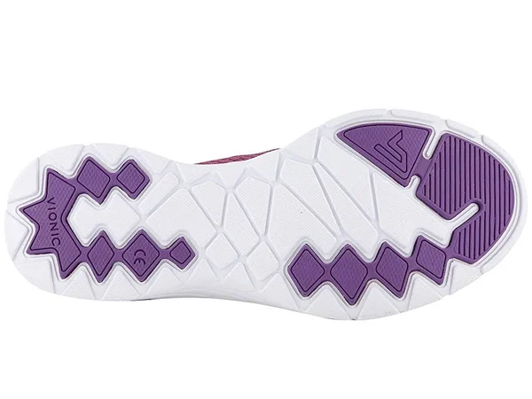 Vionic Alma (Black/Pink) Women's Shoes
