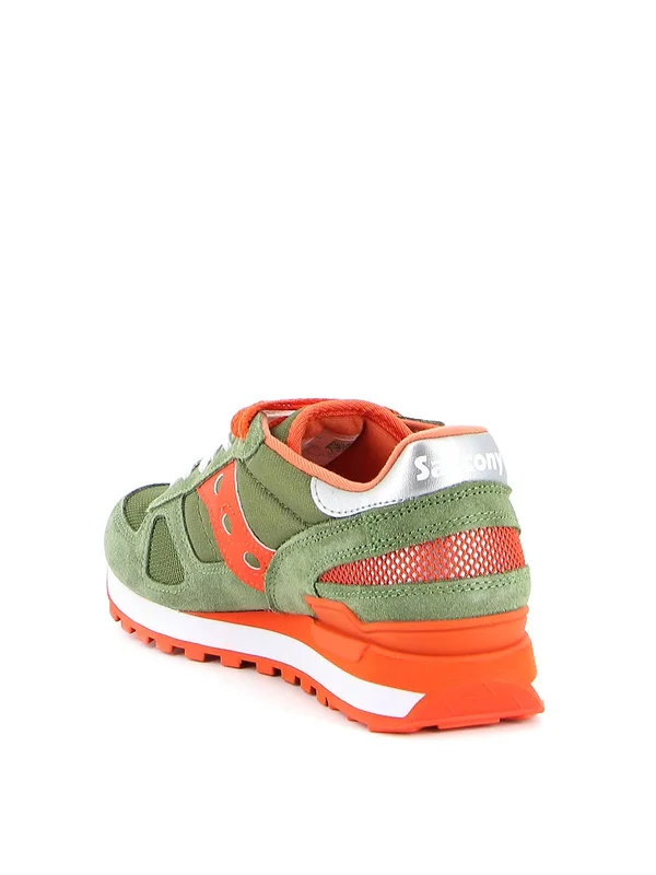 Saucony Shadow Original Green Sneakers
