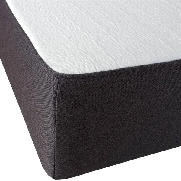 Classic Brands Cool Gel 10.5x22 Twin XL Ventilated Memory Foam Mattress
