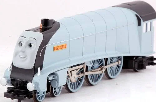 Bachmann Trains Thomas and Friends - Spencer Engine with Moving Eyes