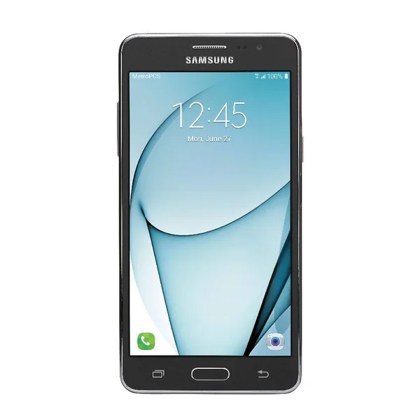 Samsung Galaxy On5 - 8 GB - Black - Unlocked - GSM