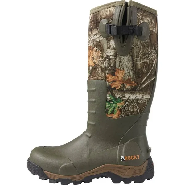 Rocky Sport Pro Rubber Outdoor Boot - Adult Size 7