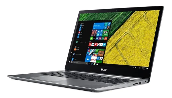 Acer Swift 3 - 8th Gen Intel Core i5-8250U, 15.6x22 Full HD, 8GB