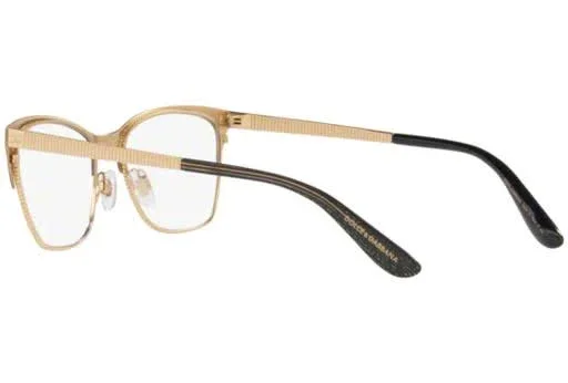Dolce & Gabbana DG1310 1311 Matte Black/Gold