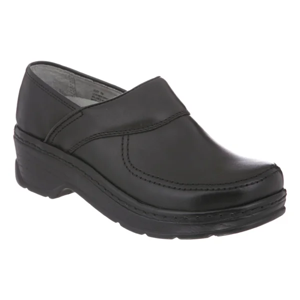 Klogs Women's Sonora, Size: 9 W, Black