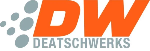 DeatschWerks 42M-02-1000-6 - 90-01 3000GT, 91-96 Dodge Stealth 1000cc Low Impedance Top Feed Injectors