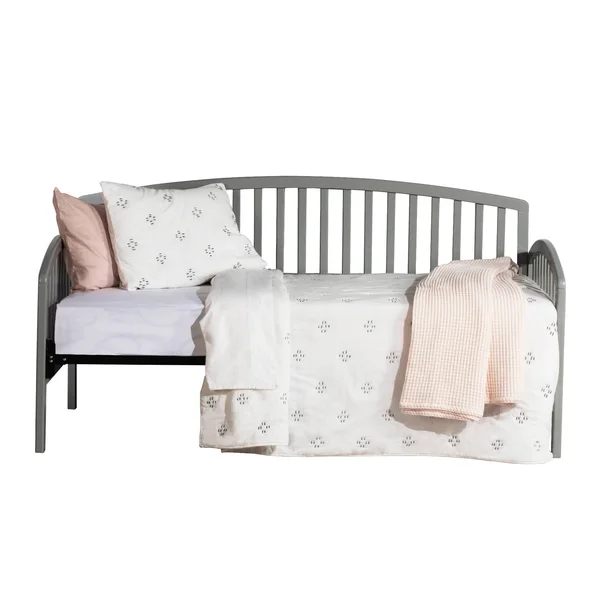 Hillsdale Furniture Carolina Daybed with Suspension Deck Gray