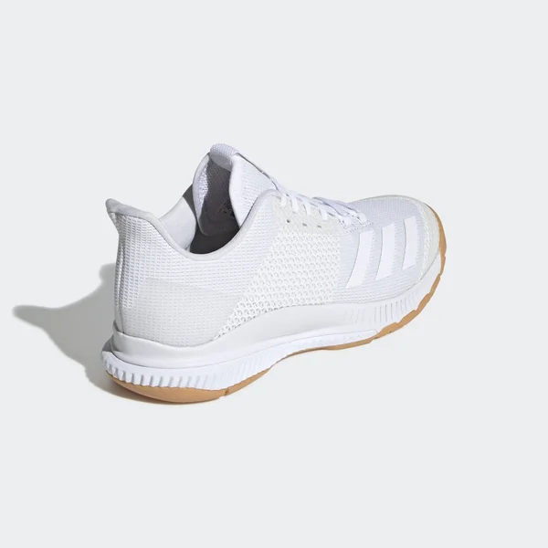 Adidas Crazyflight Bounce 3 Women's Volleyball Shoes White Size 6