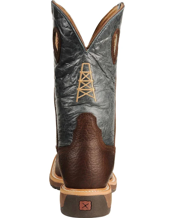 Twisted x Men's Lite Steel Toe Work Boots