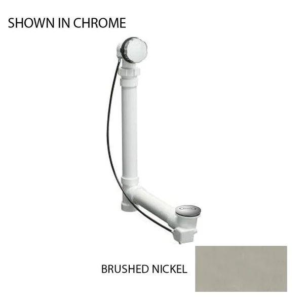 Jacuzzi HP55845 Orb Universal Rotary Bath Drain, Oil Rubbed Bronze