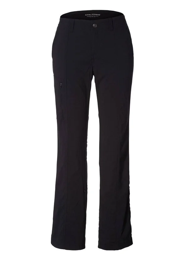 Royal Robbins - Women's Discovery III Pant 18/Short, Sandstone