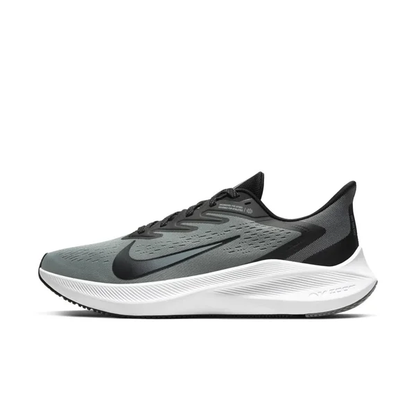 Nike Air Zoom Winflo 7 Men's Running Shoes - Size: 8, Oxford