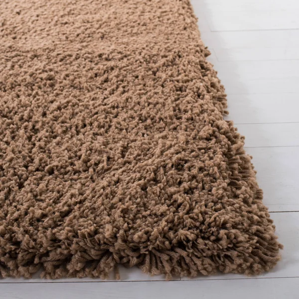 Safavieh Shag Classic Lilac 4& x 6& Area Rug