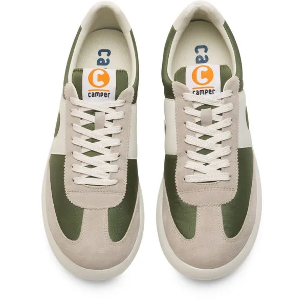 Camper Men's Pelotas Xlite Sneakers - Green - EU 43