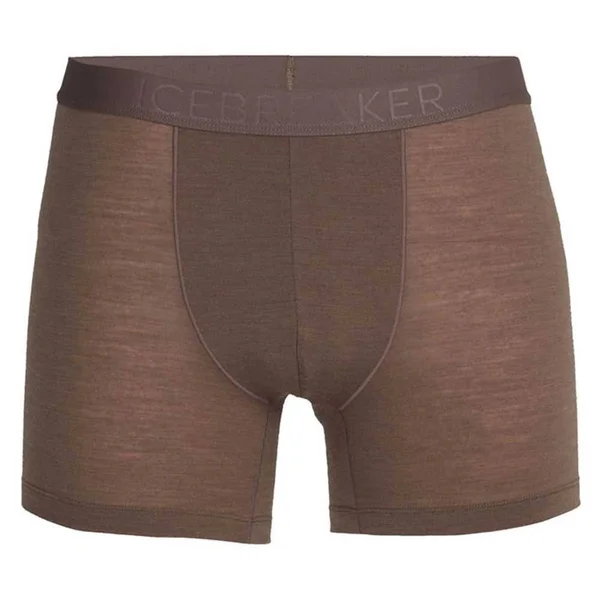 Icebreaker Anatomica Cool-Lite Boxer - Men's Mink - XXL