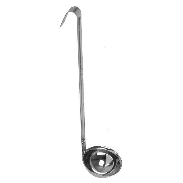 Thunder Group 3 oz One Piece Ladle - 36 Packs