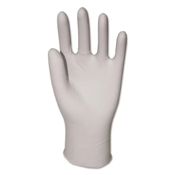 Boardwalk Vinyl Exam Gloves, X-Large, Clear, 100 Count