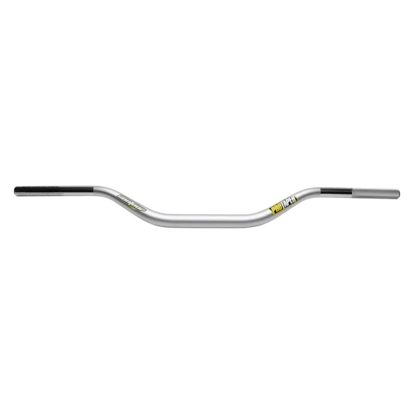 ProTaper 2816d Silver Contour Handlebar - ATV Low Bend - Silver