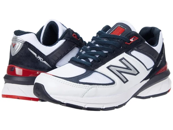 New Balance 990v5 11.5 Men's Carbon
