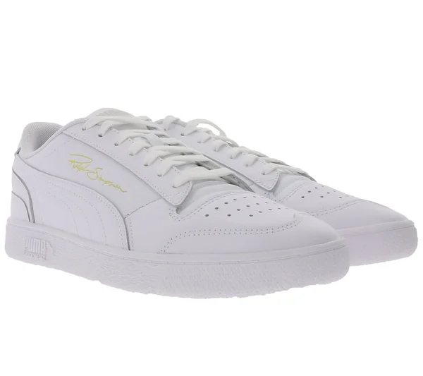Puma Ralph Sampson Lo White