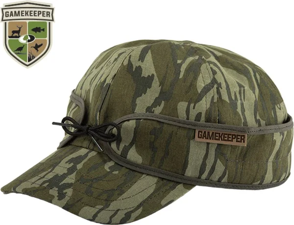 Stormy Kromer Men's The Field Cap - Bottomland - 7